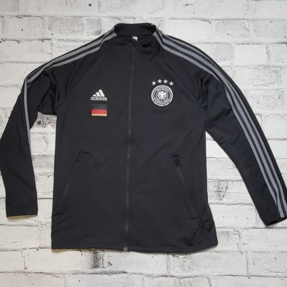 Adidas Germany Euro 220 Anthem Jacket 